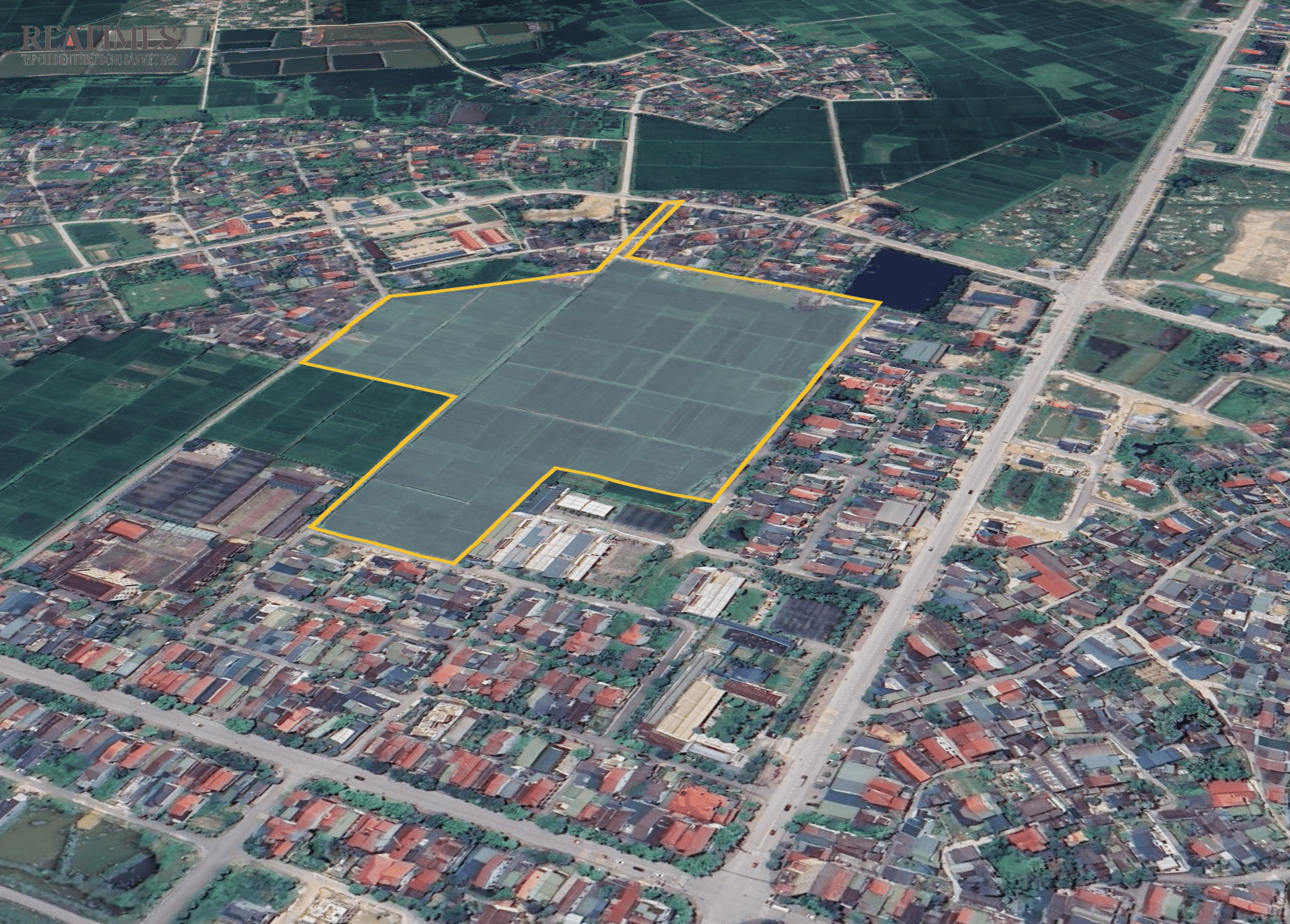 Chủ đầu tư liền kề Thạch Quý: Skyland-Group hoàn thiện 36 tháng. 1