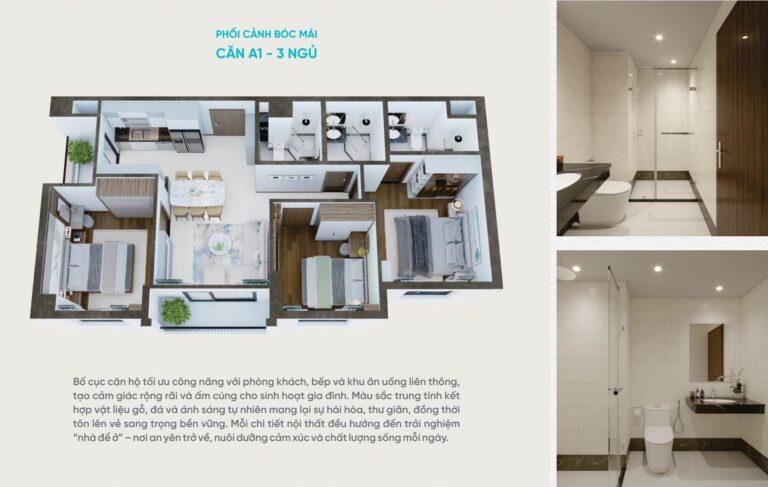 Căn hộ Viha Flora giá bao nhiêu? Ưu đãi 0% lãi suất 2 năm! 3