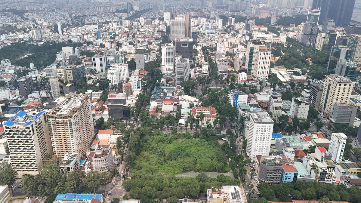 Quy hoạch và phát triển dự án bất động sản