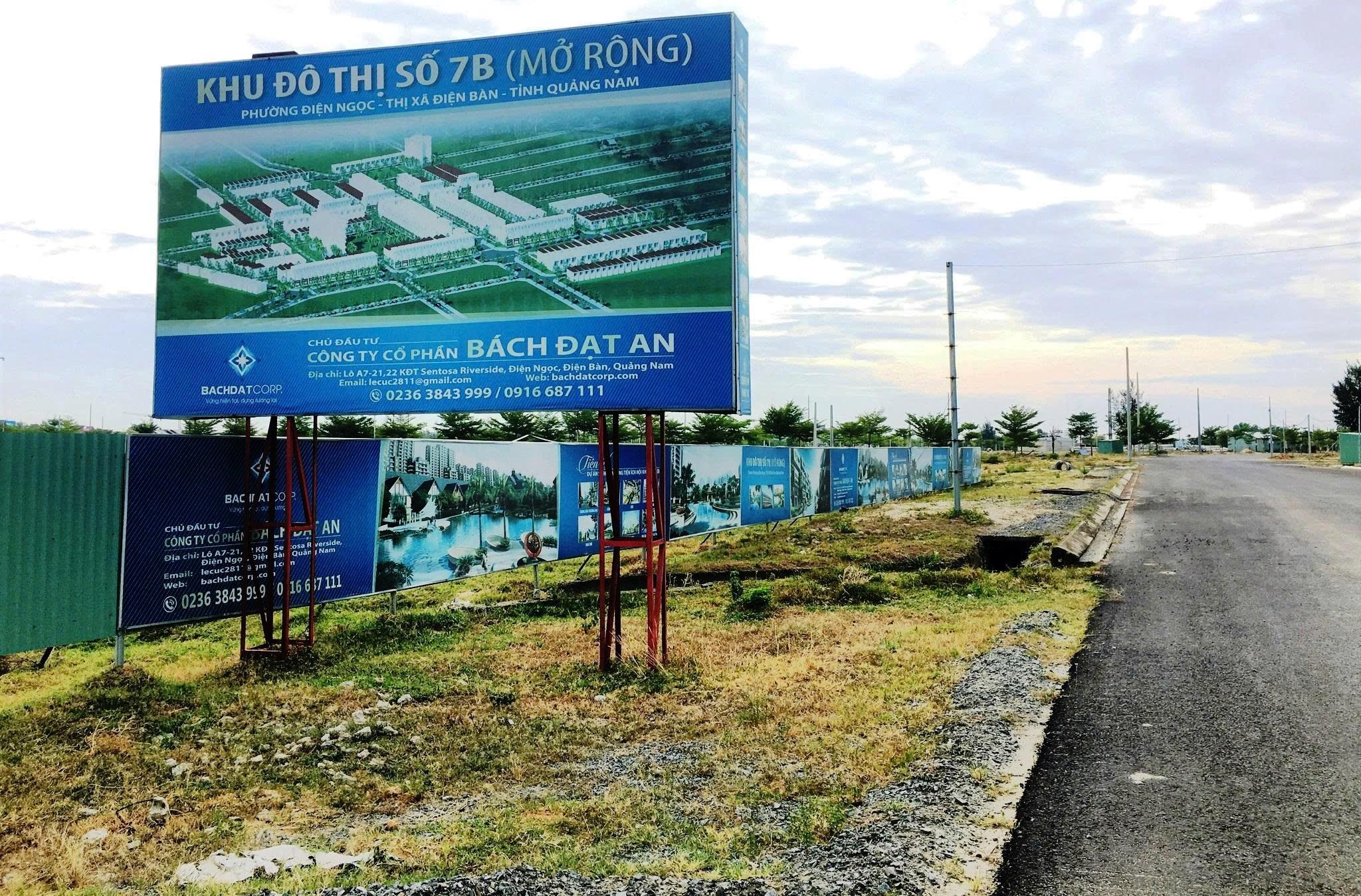 Vị trí đắc địa ven sông Hàn mang lại tiềm năng lớn