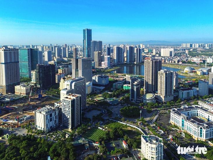 Tổ hợp dự án căn hộ cao cấp ven sông Hàn Đà Nẵng