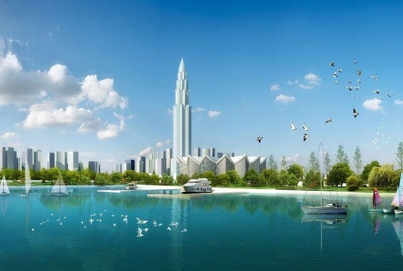 Biệt thự BRG Smart City Đông Anh https://batdongsan358.com.vn 16