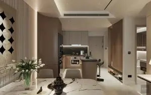 Giá bán căn hộ The Queen 2 phòng ngủ - Thông tin chi tiết https://batdongsan358.com.vn 1