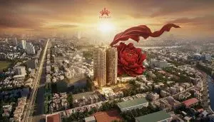 Chung cư The Queen 360 Giải Phóng https://batdongsan358.com.vn 13