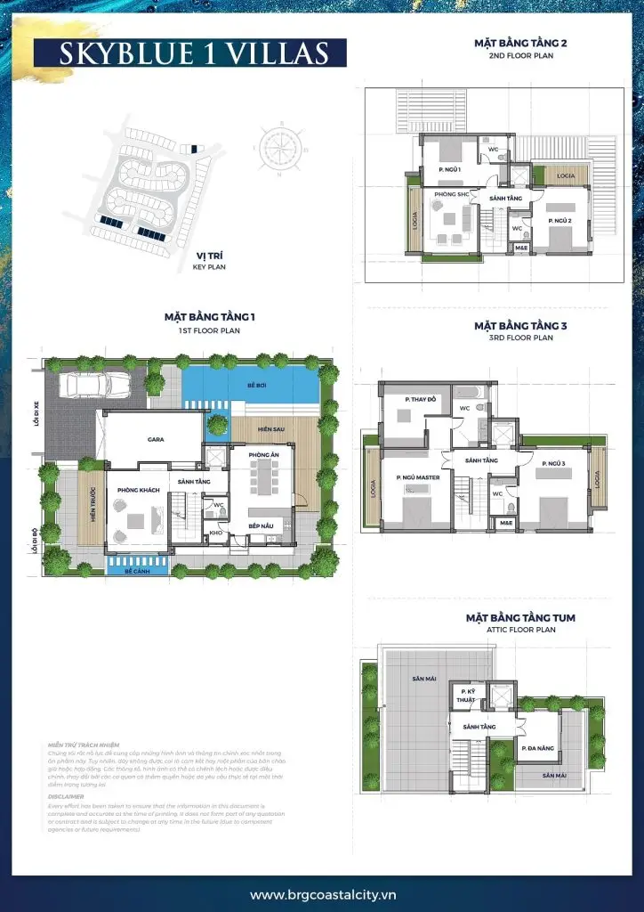 Biệt thự Ruby Coastal City https://batdongsan358.com.vn 37