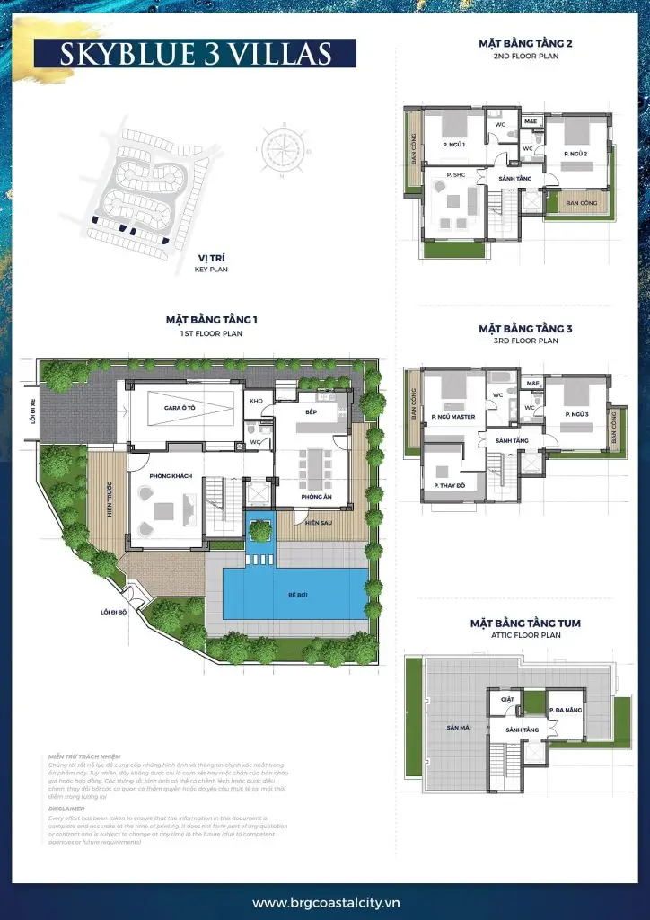 Biệt thự Ruby Coastal City https://batdongsan358.com.vn 45