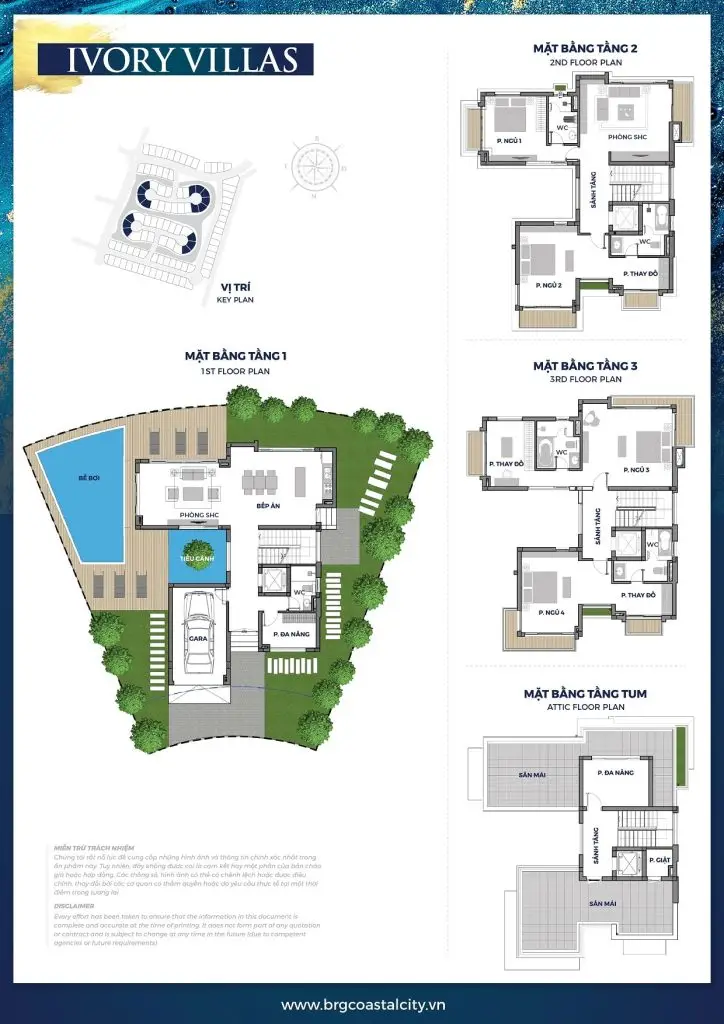 Biệt thự Ruby Coastal City https://batdongsan358.com.vn 29