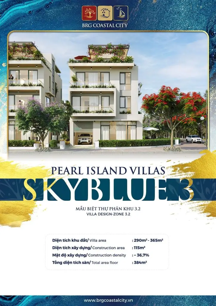 Biệt thự Ruby Coastal City https://batdongsan358.com.vn 43