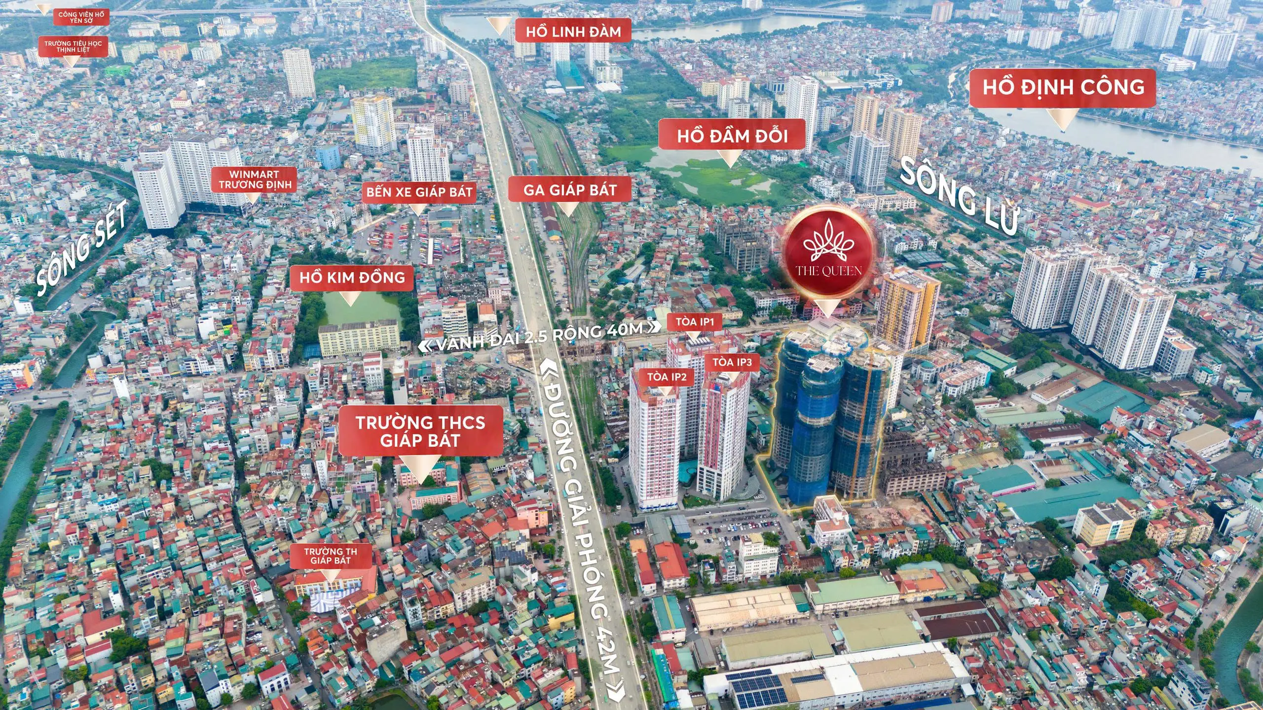 The Queen 360 Giải Phóng thiết kế hoa mẫu đơn: Độc đáo, Sang trọng https://batdongsan358.com.vn 5