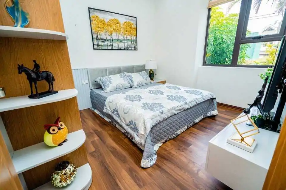 Chung cư Hồng Hà Eco City 4