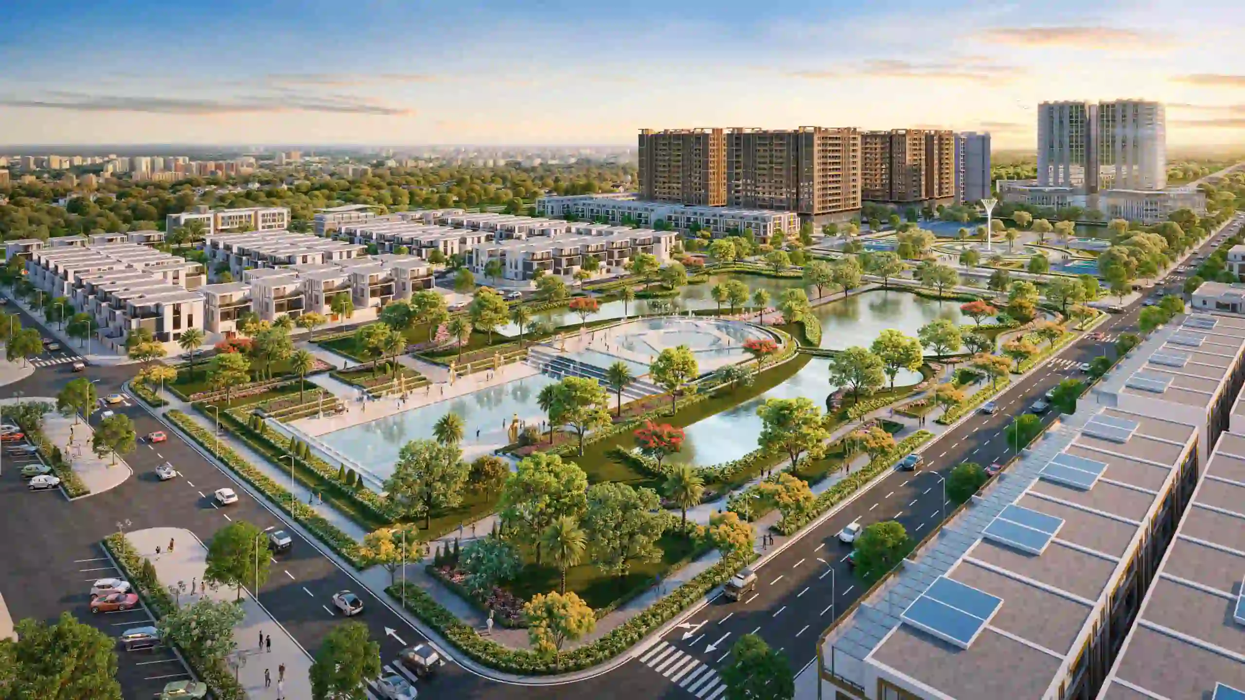 Có nên đầu tư Moon Gate Sông Công? Pháp lý vững, vị trí vàng. 2