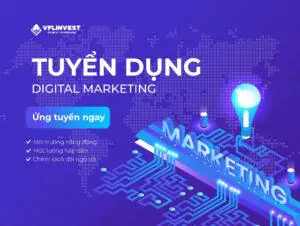 Tuyển dụng digital marketing .