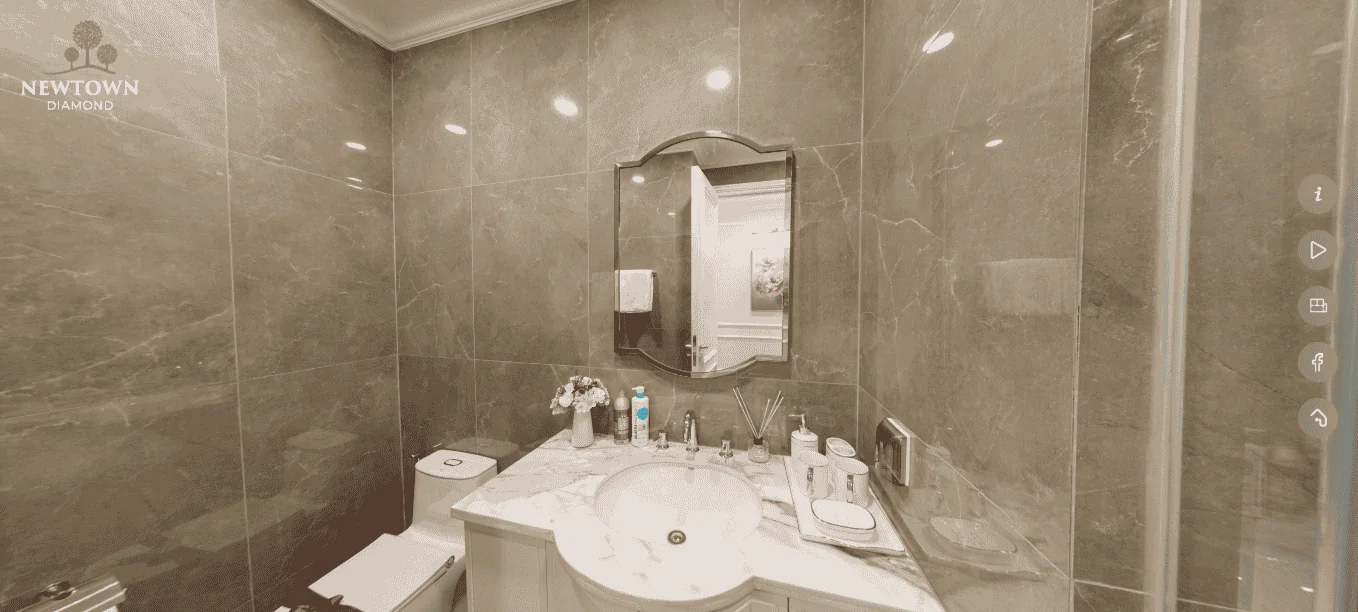 Căn hộ cao cấp Newtown Diamond 3