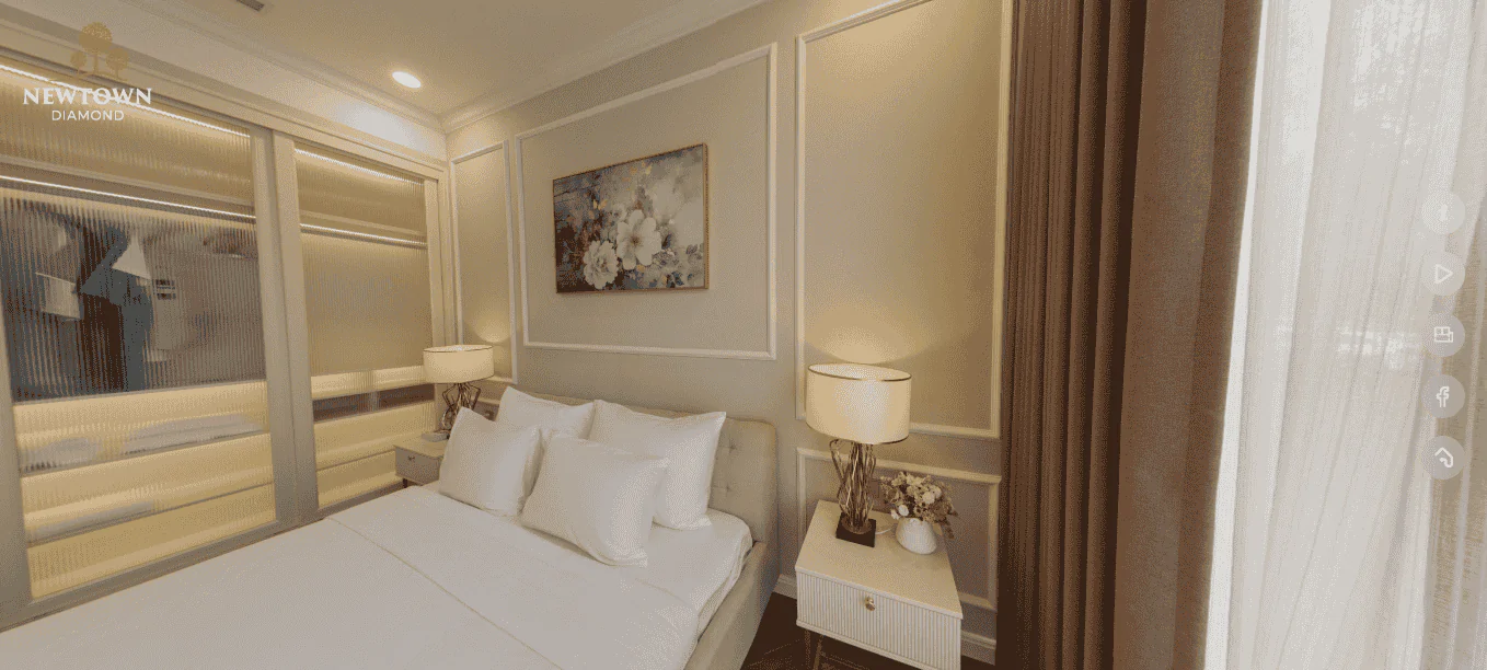 Đầu tư Newtown Diamond Ngũ Hành Sơn sinh lời vượt trội an cư 3