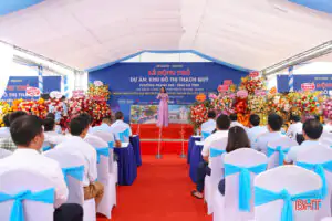 khu đô thị thạch quý hà tĩnh 2