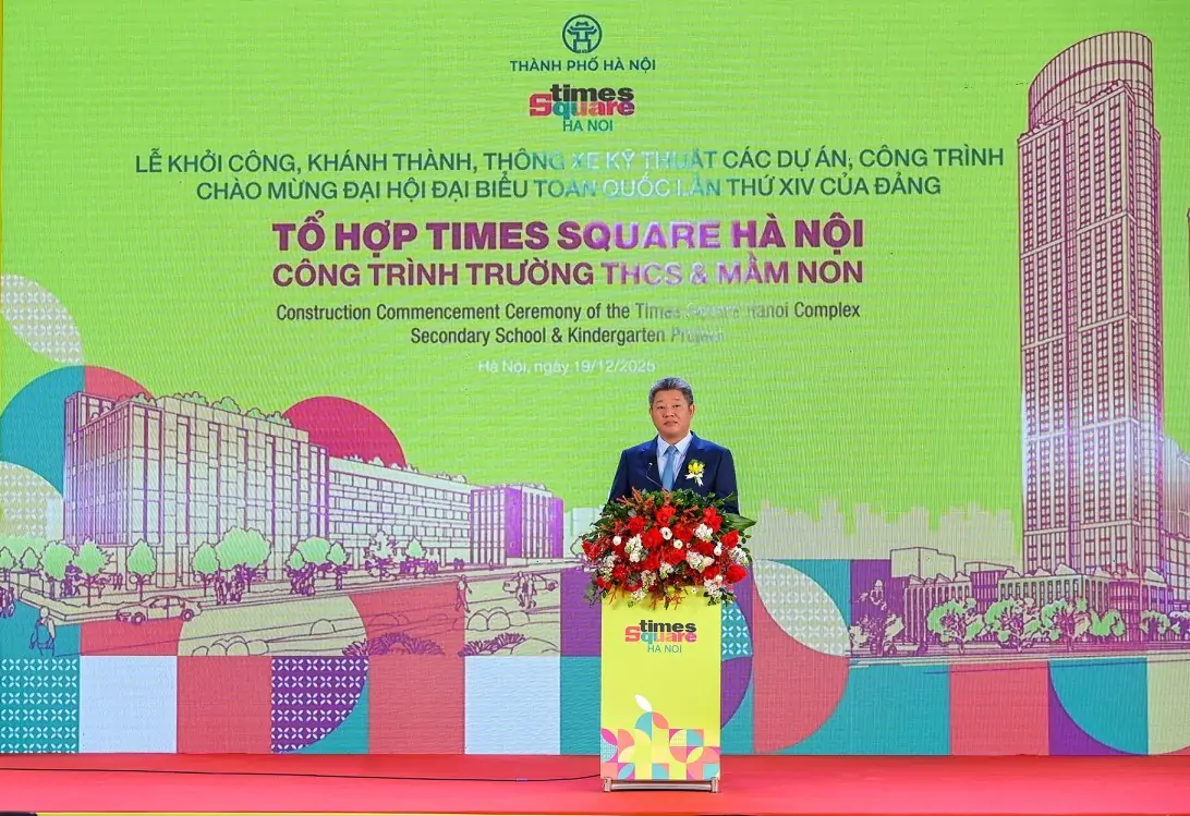 Dự án Times Square: Vị trí vàng Phạm Hùng đáng đầu tư? 5