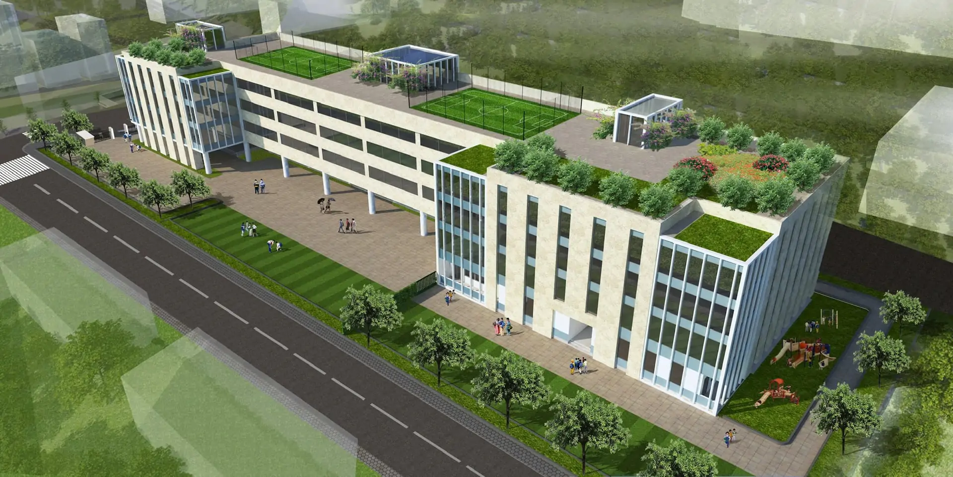 Căn hộ Times Square Hà Nội: Tiềm năng đầu tư điểm nhấn phía Tây Thủ đô. 3