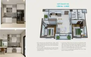 Chung cư Viha Flora: Giá 8x triệu/m2, vay 0% 24 tháng. https://batdongsan358.com.vn 11