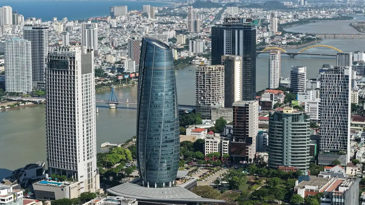 Đà Nẵng với quy hoạch đa cực, đa trục